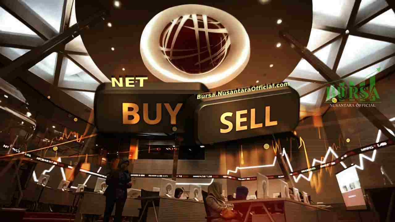 Investor Asing Catat Penjualan Bersih 1,01 Miliar Saham di BEI