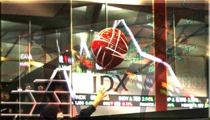 Investor Asing Net Sell 320 Juta Saham, BBRI Paling Banyak Dilepas