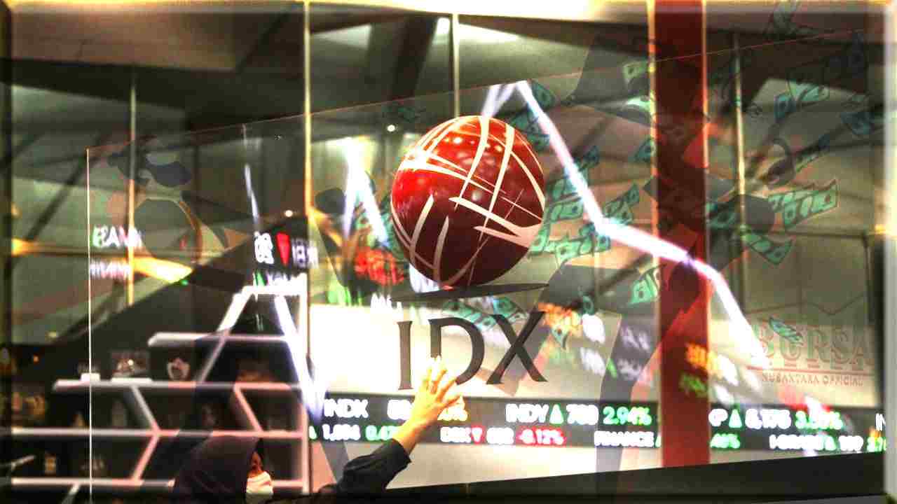 investor asing net sell 320 juta saham, bbri paling banyak dilepas kompres