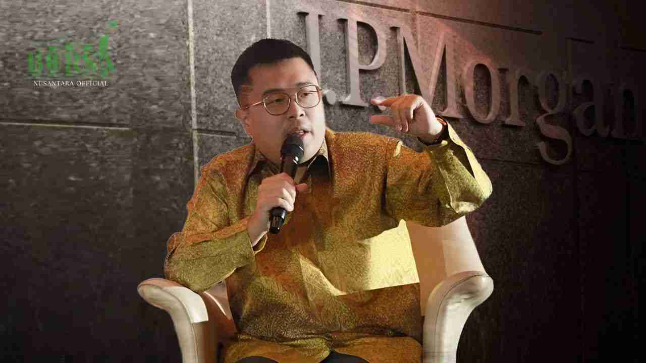JP Morgan Respon Kehadiran Danantara Bagi Value Indonesia