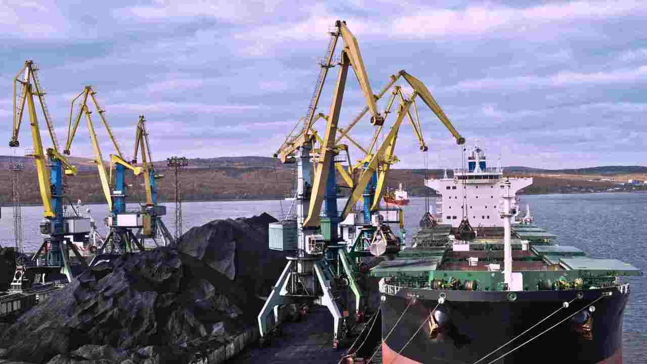 kebijakan batubara, kunci ketahanan listrik nasional kompres