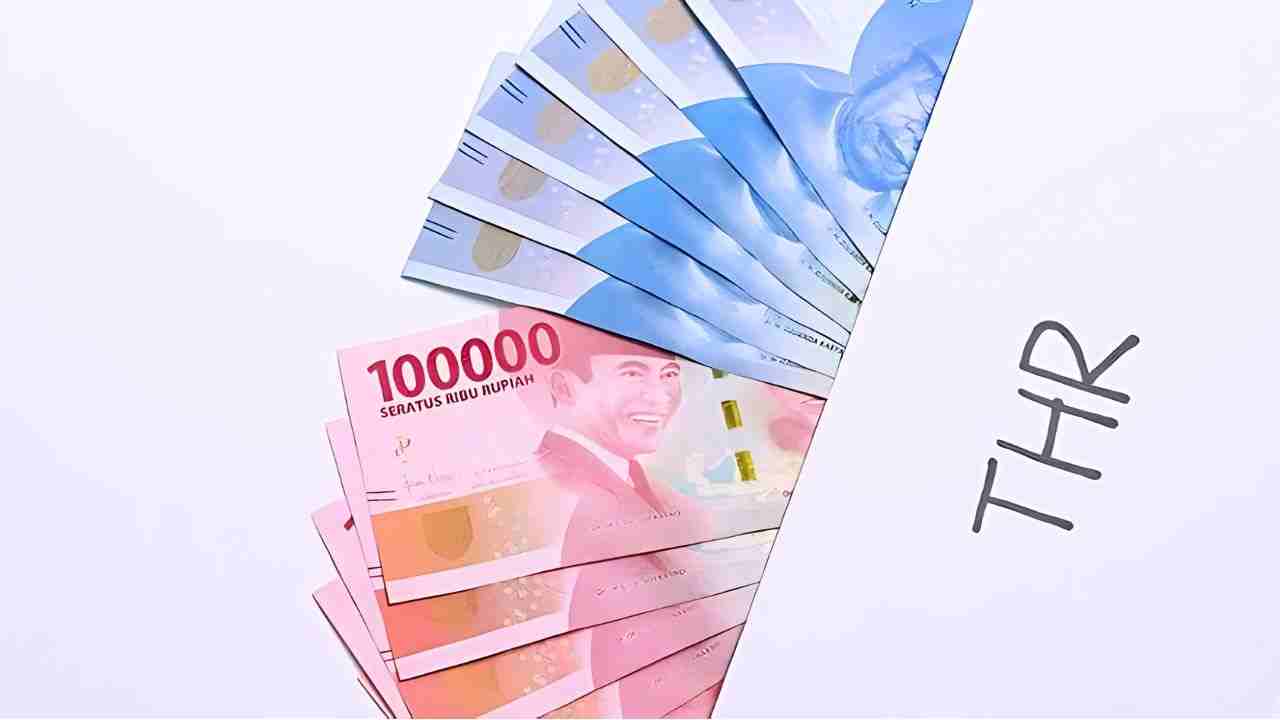 Kelompok ASN Tak Terima THR PNS 2025 Fakta dan Syaratnya