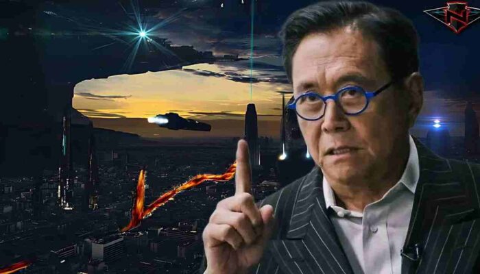 Kiyosaki Peringatkan Krisis Ekonomi: PHK dan Depresi Mendekat