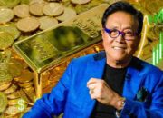 Kiyosaki: Prediksi Emas US$27.500, Spekulatif atau Realita?
