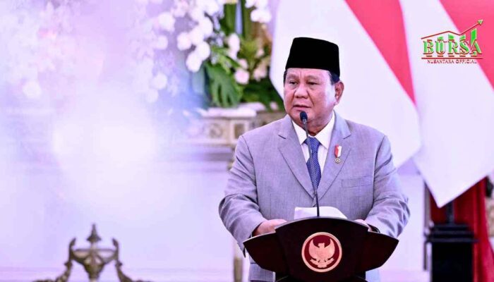kondisi kesehatan presiden prabowo, mengapa ia absen dari acara publik kompres