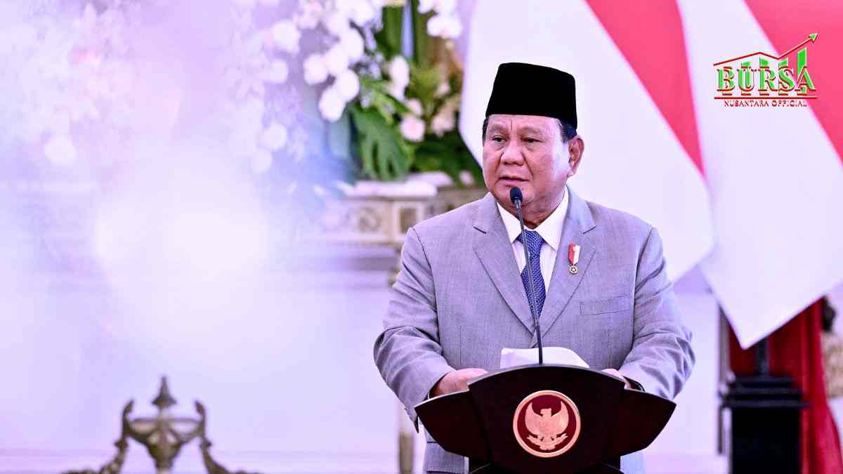 kondisi kesehatan presiden prabowo, mengapa ia absen dari acara publik kompres