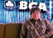 Konglomerat Anthoni Salim Turun ke Posisi 6, Saham BCA Tembus Rp7,67 Triliun