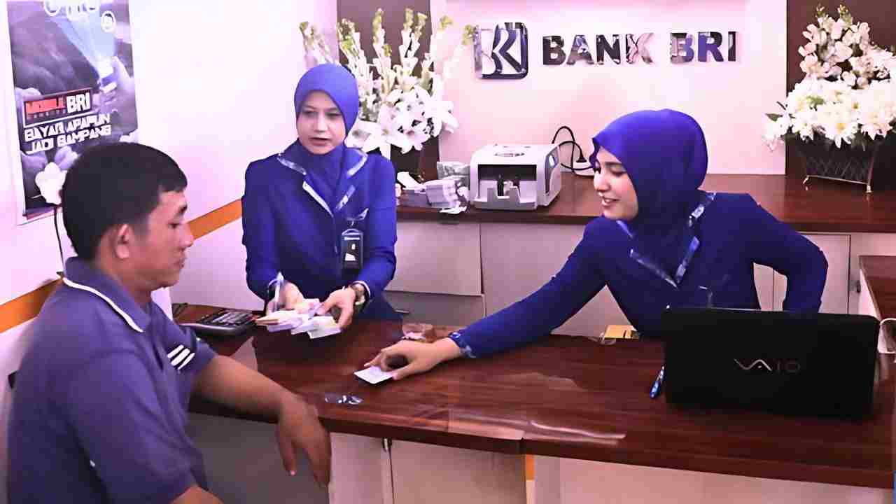 kredit umkm 2025 ditargetkan bbri akan tumbuh 7 hingga 9% umkm