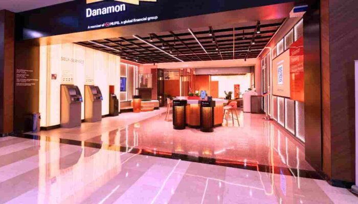 Laba Bersih Bank Danamon Tergerus, Turun 9,1% pada 2024