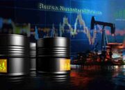 Lonjakan Harga Minyak Mentah: Brent & WTI Naik