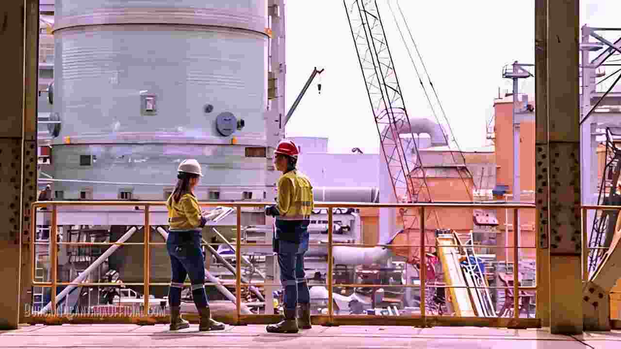 MBMA Bangun Pabrik HPAL, Dorong Industri Baterai Global