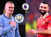 Man City vs Liverpool: Link Live Streaming & Prediksi Pekan 26
