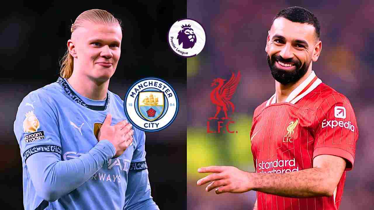 Man City vs Liverpool Link Live Streaming & Prediksi Pekan 26