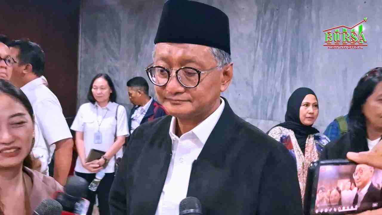 menteri pu siap mundur, dody “saya ini batur presiden” kompres