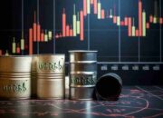 Minyak Tembus Puncak, Sanksi & Tarif Guncang Pasar Global