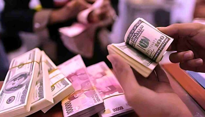 modal asing keluar rp9,61 triliun, bi optimalkan kebijakan ekonomi kompres