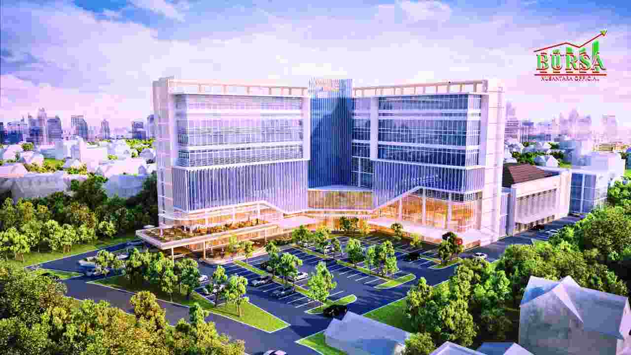 nrca siap lepas saham treasuri, ini rinciannya kompres