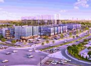 NavaPark Business Suites: Workspace Premium di Jantung BSD