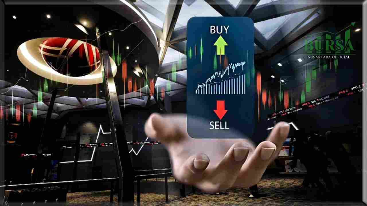Net Sell Asing Jumbo Rp1,13 Triliun Saham Big Cap Dilepas