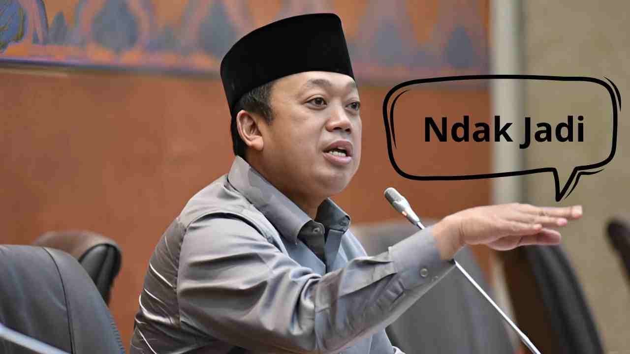 Nusron Wahid Tidak Jadi 58 Sertifikat Pagar Laut Tangerang