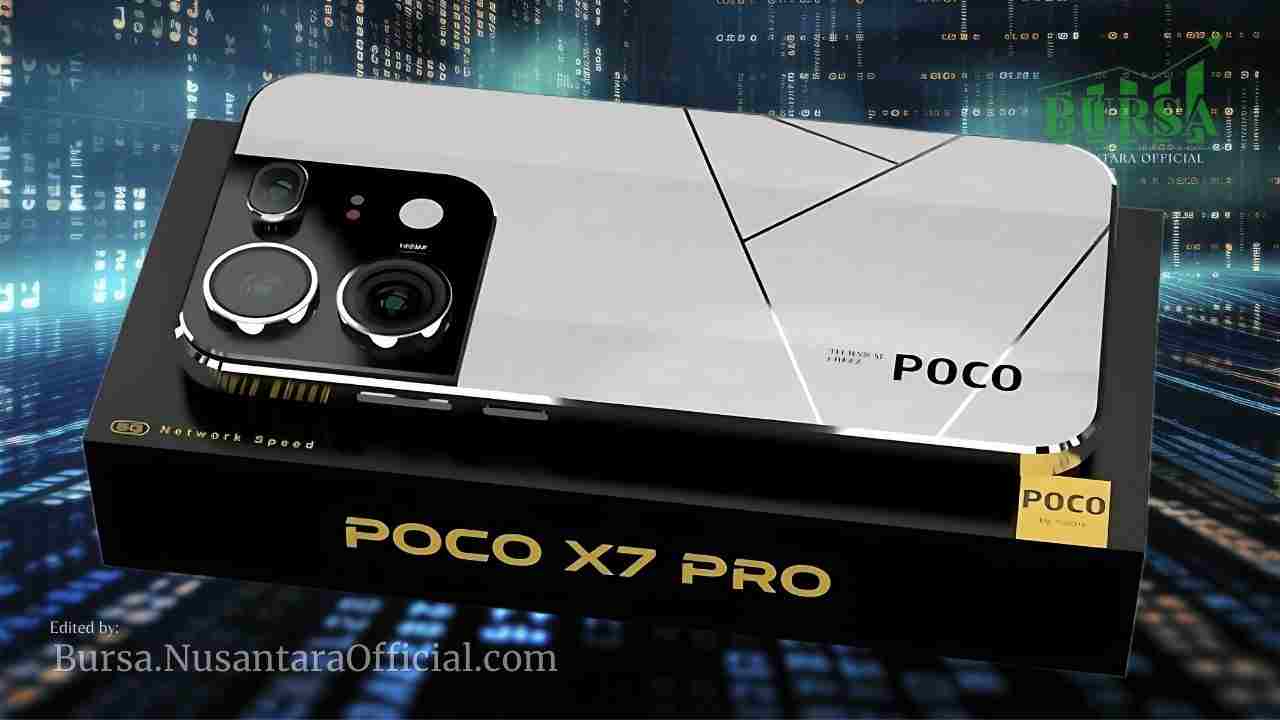 POCO X7 Pro 5G Resmi Rilis di Indonesia, Hadirkan Iron Man Edition!