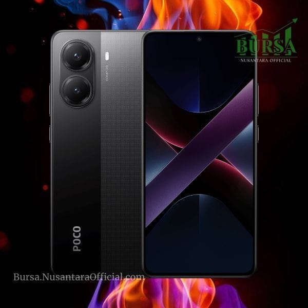 POCO X7 Pro 5G Resmi Rilis di Indonesia