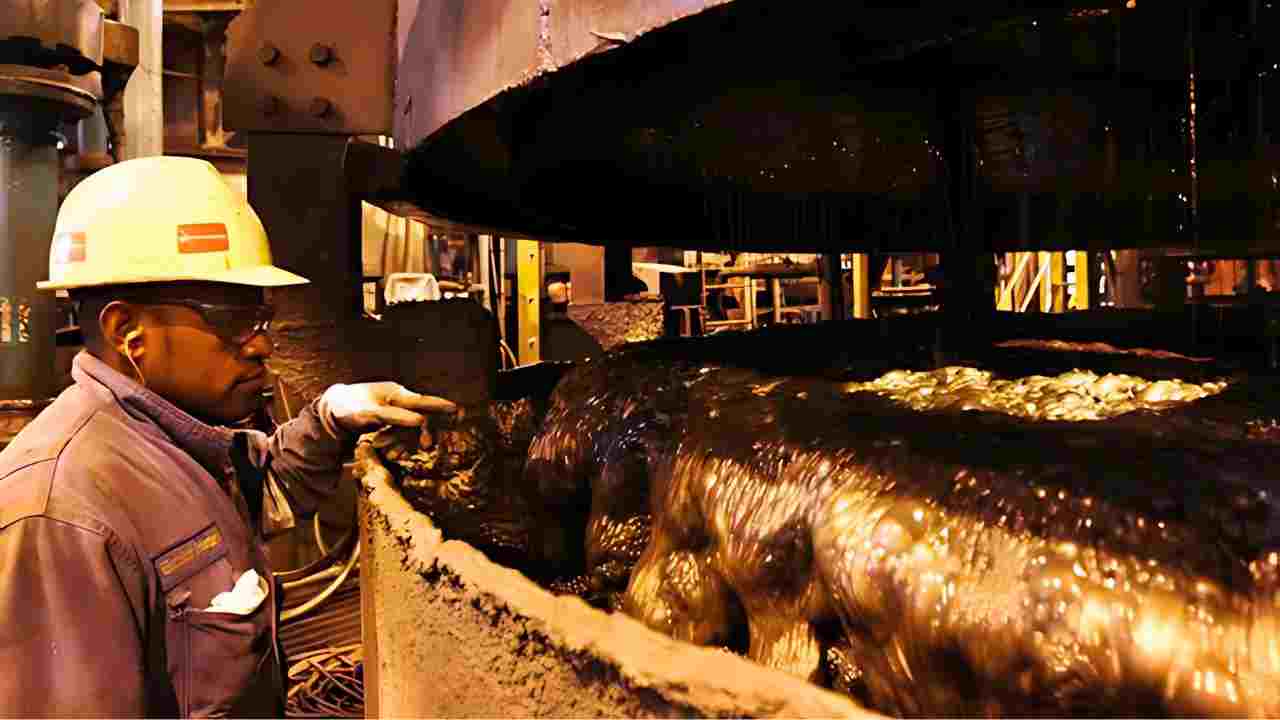 PT Freeport Jual 125kg Emas ke Antam, Dorong Hilirisasi Emas