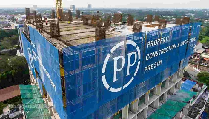 PT PP Gabung ke Danantara, Sinergi Wujudkan Indonesia Emas 2045