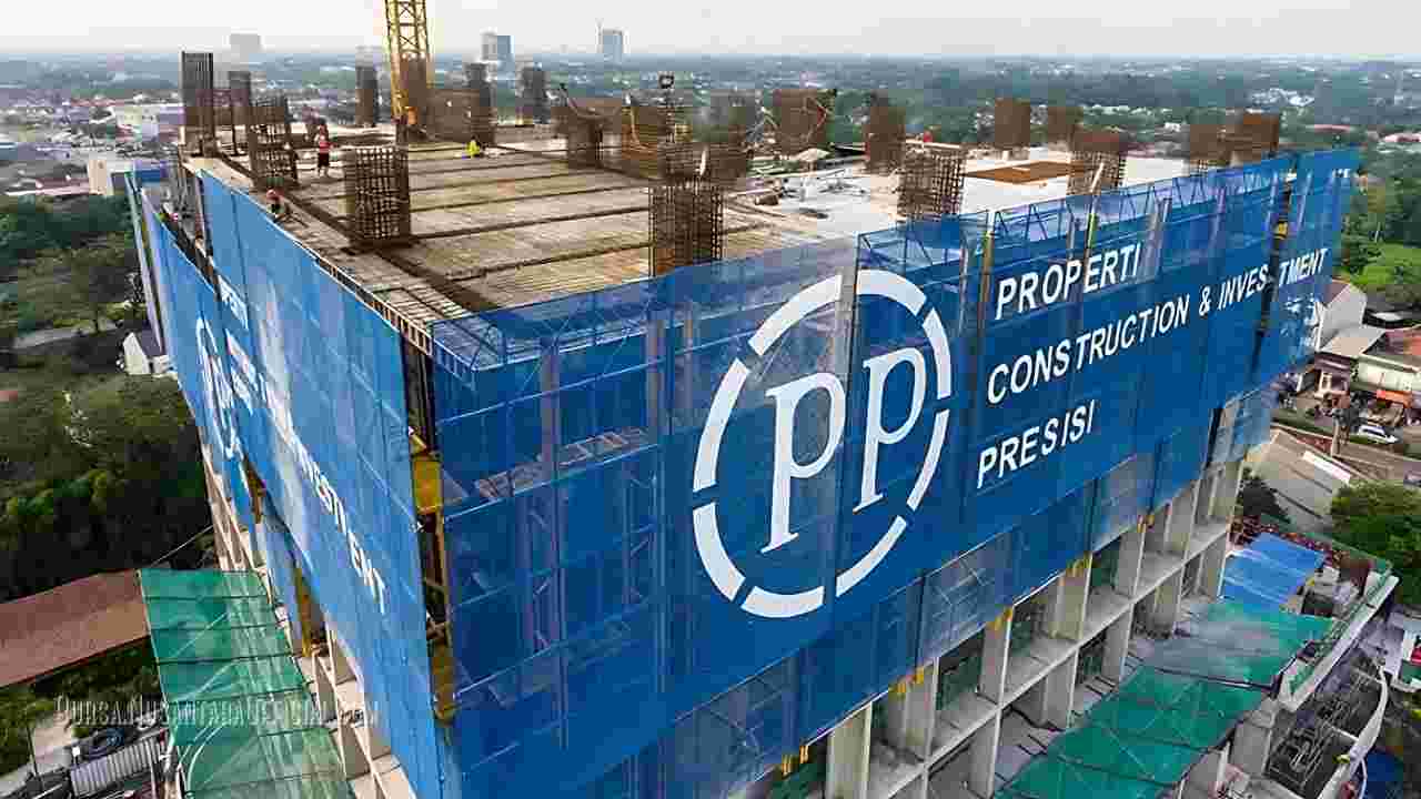 PT PP Gabung ke Danantara, Sinergi Wujudkan Indonesia Emas 2045