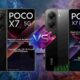perbandinganpoco x7 5g & x7 pro 5g inovasi mid range penuh fitur kompres