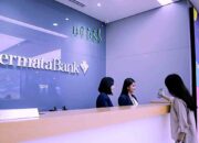 Permata Bank Cetak Laba 37,95% YoY, Digitalisasi Ungguli Kinerja