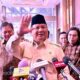Prabowo Minta Hadirkan Jokowi di Peresmian Bank Emas