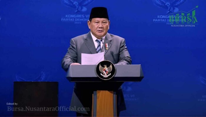 Presiden Prabowo Beri Hak Monopoli bagi BUMN