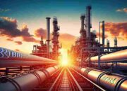 Prospek Emiten Migas Tertekan, Harga Minyak Turun & Pasokan Melimpah