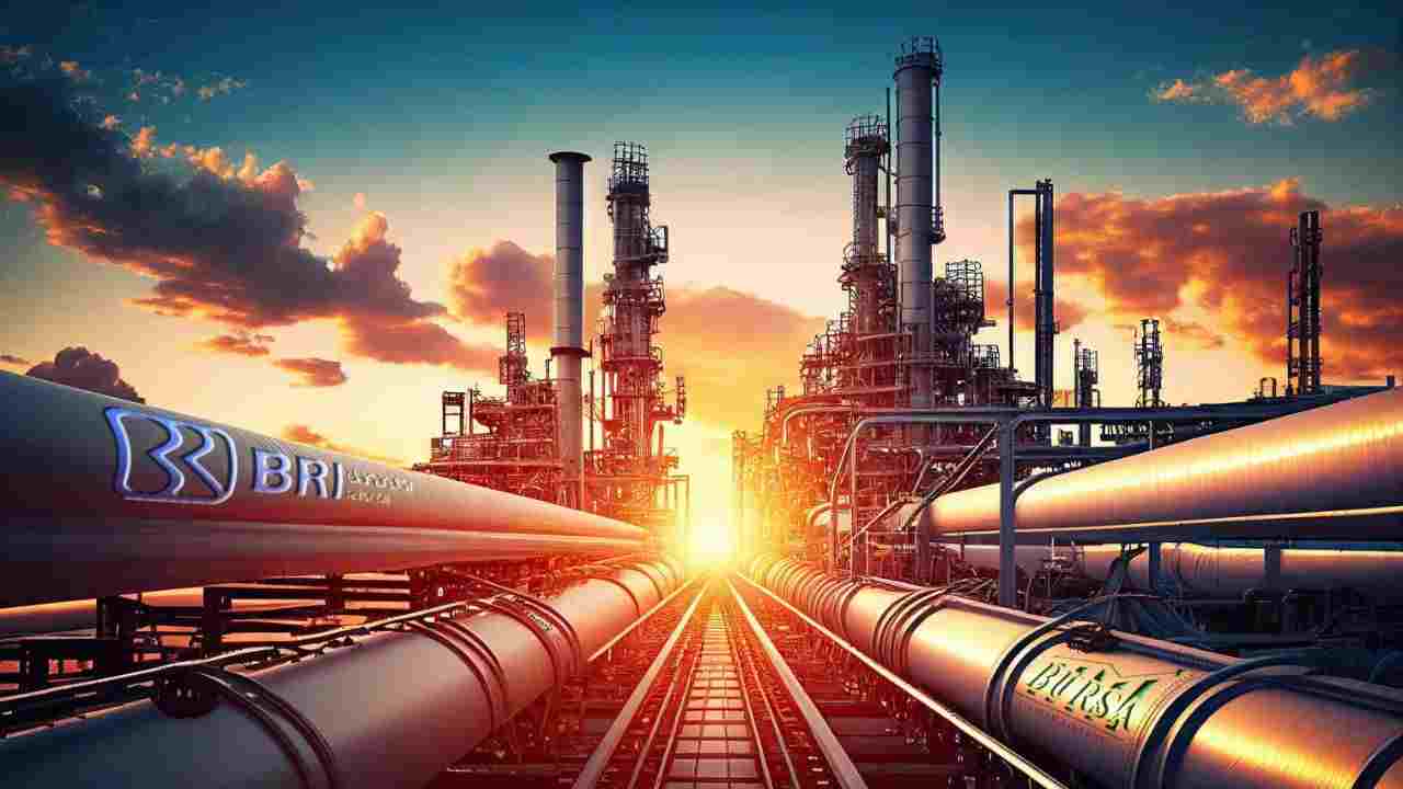 prospek emiten migas tertekan, harga minyak turun & pasokan melimpah kompres