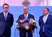 Rosan P Roeslani Pimpin Danantara: Transformasi Investasi Nasional