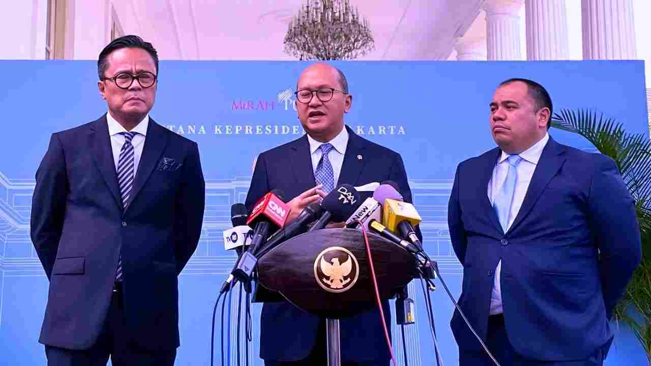 Rosan P Roeslani Pimpin Danantara Transformasi Investasi Nasional