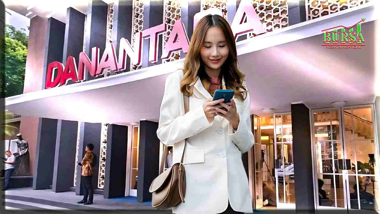 smf, ina, dan lpi dikabrkan akan gabung danantara, transformasi investasi nasional kompes