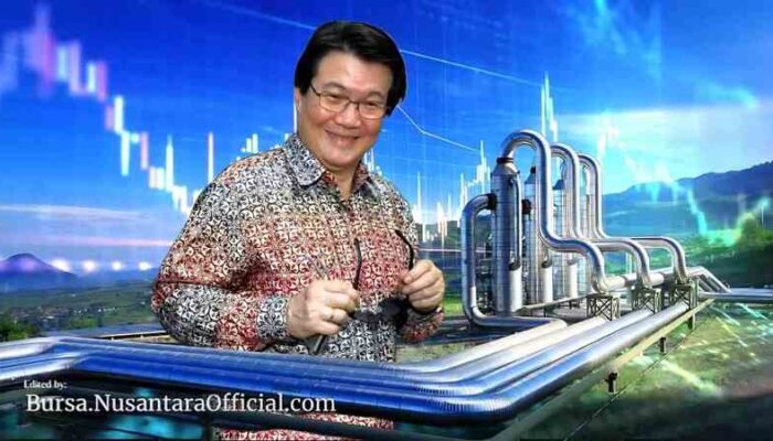 Saham BREN Di Serok Prajogo Pangestu, Langsung Profit Besar