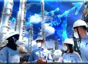 Saham TPIA Melejit 4% Berkat Sentimen Pendanaan & IPO Anak Usaha