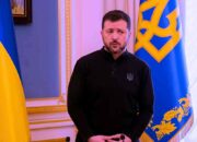 Serangan Udara Terbesar: 267 Drone dan 3 Rudal Balistik Rusia