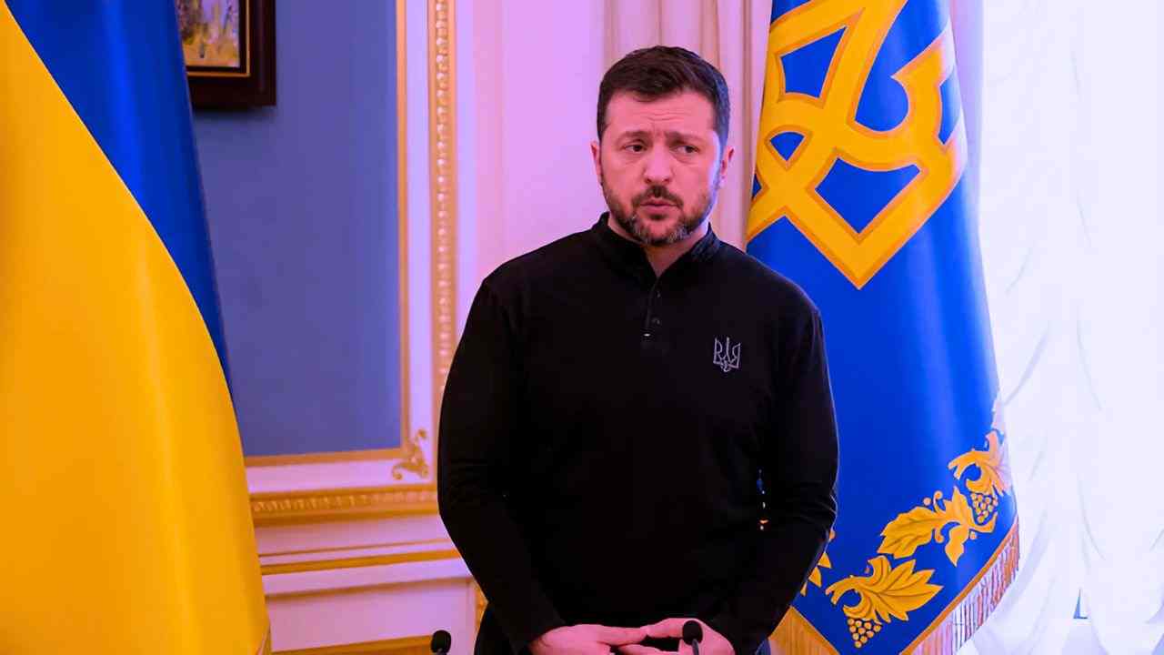 Serangan Udara Terbesar 267 Drone dan 3 Rudal Balistik Rusia