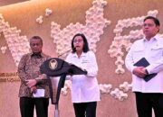Sri Mulyani: 100% DHE SDA di Bank Nasional, Strategi Ekonomi Baru