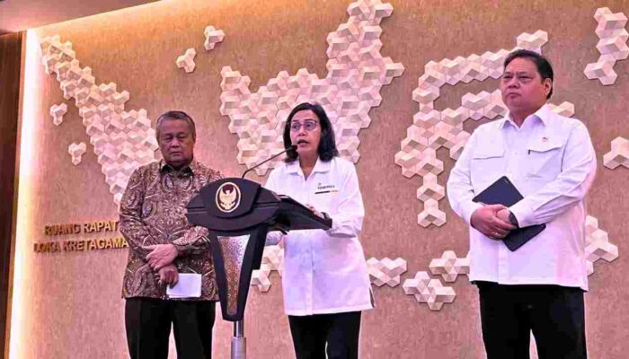 Sri Mulyani: 100% DHE SDA di Bank Nasional, Strategi Ekonomi Baru
