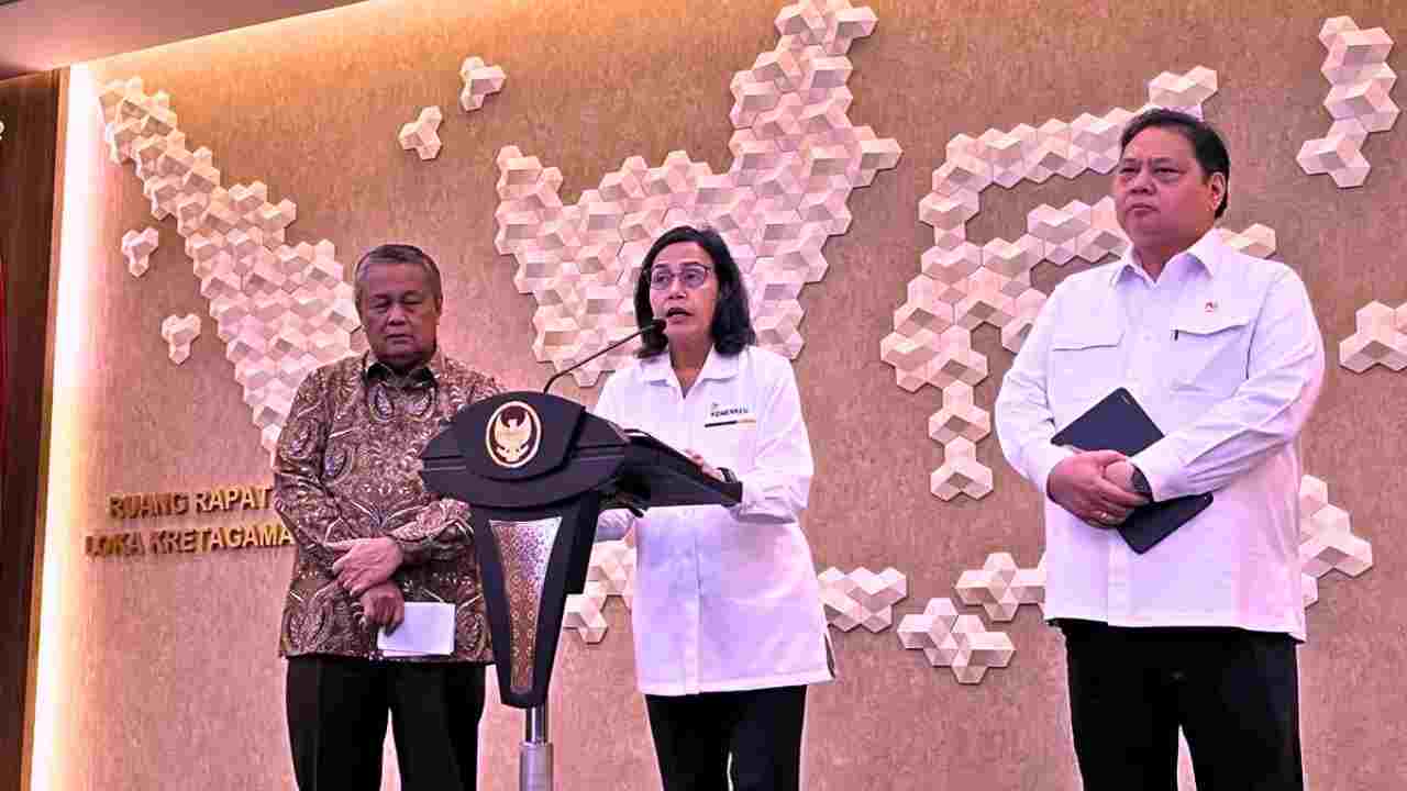 Sri Mulyani 100% DHE SDA di Bank Nasional, Strategi Ekonomi Baru