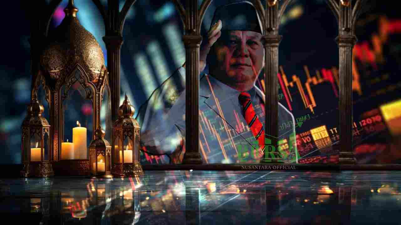 stimulus ekonomi q1 2025 strategi prabowo khusus ramadan kompres