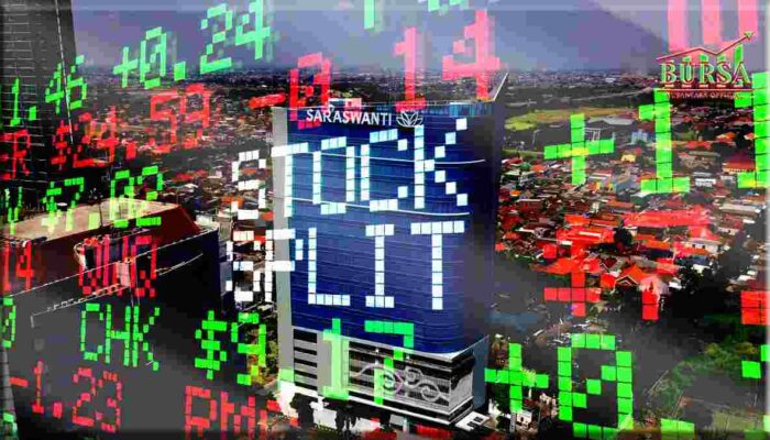 Stock Split Saraswanti (SAMF): Jadwal dan Dampaknya bagi Investor