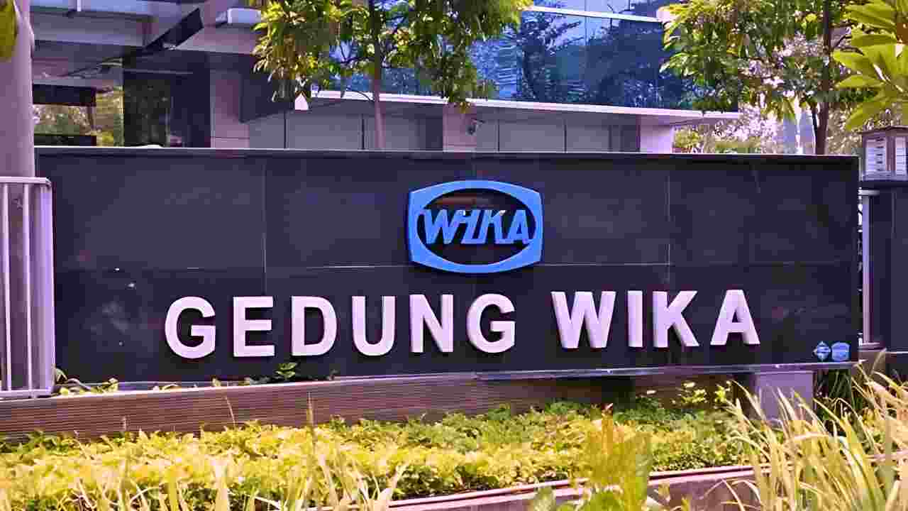 Suspensi Saham WIKA Tanda Masalah Kelangsungan Usaha