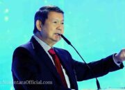 Target Rasio Pajak 18%: Tambahan Rp900 Triliun, Kata Hashim