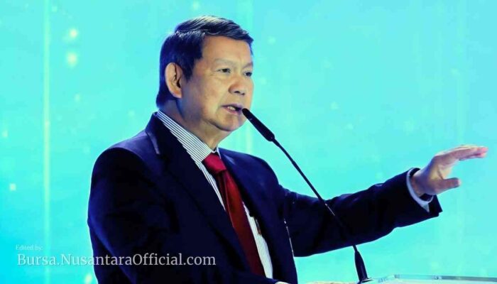 Target Rasio Pajak 18%: Tambahan Rp900 Triliun, Kata Hashim